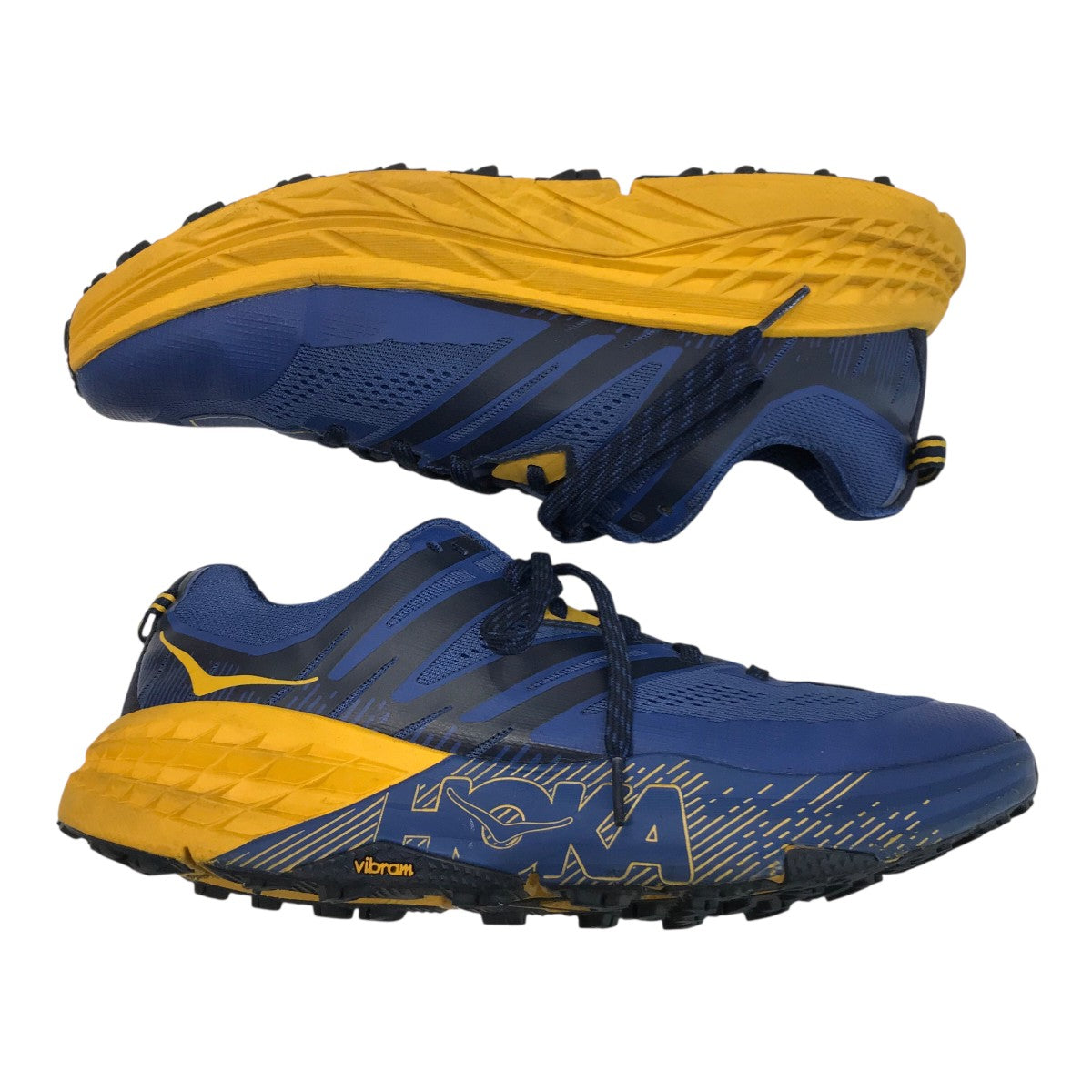 HOKAONEONE 「SPEEDGOAT 3」スニーカー 古着・中古-5枚目のアイテム画像