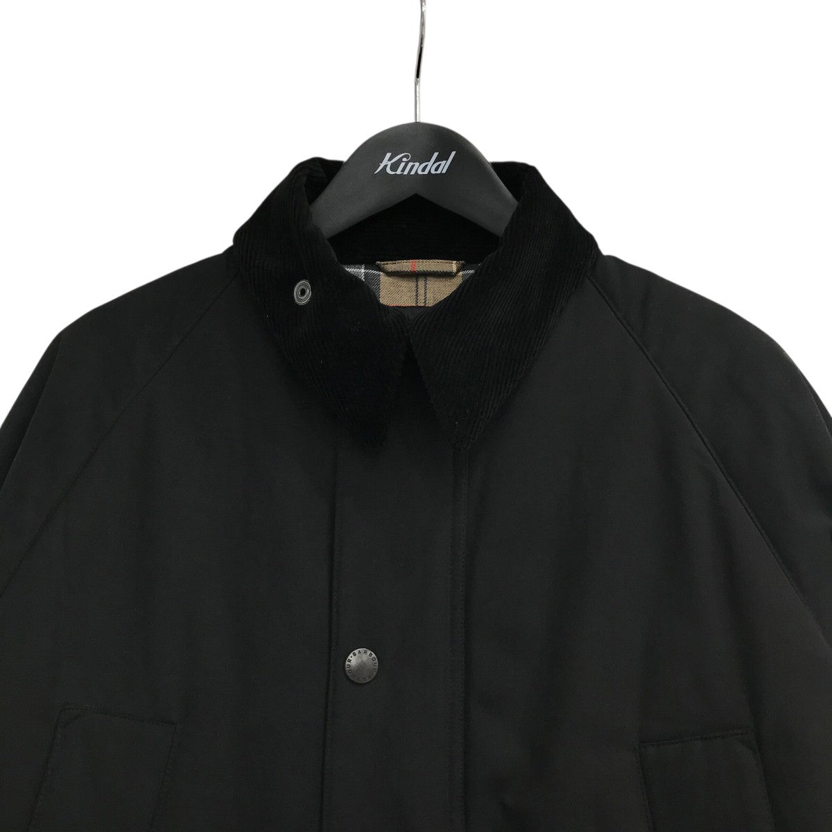Barbour(バーブァー) 「BEDALE INSULATION」中綿ジャケット232MCAS100