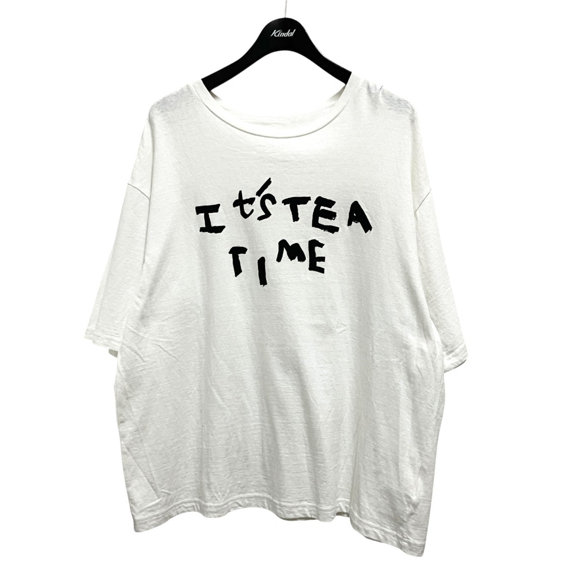 It’s ME TEA TIME TeeプリントTシャツ01252 1158