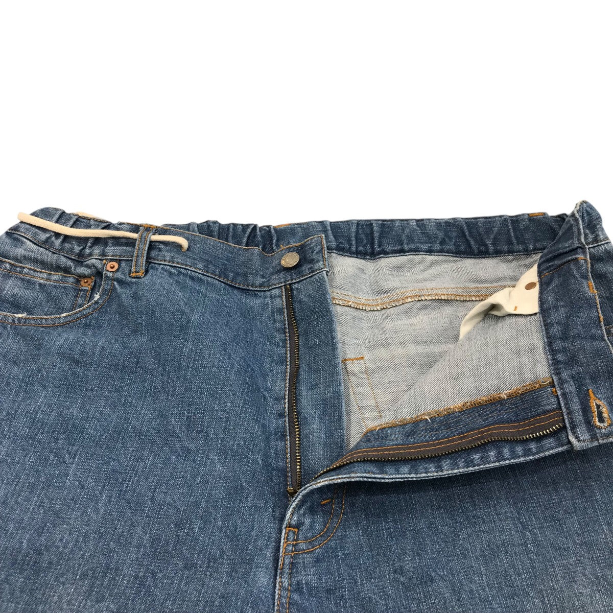 SAPEur サプール SKATE PANTS MK3 Light INDIGO SAPEur(サプール) 「skate pants MK3」デニムパンツ インディゴ