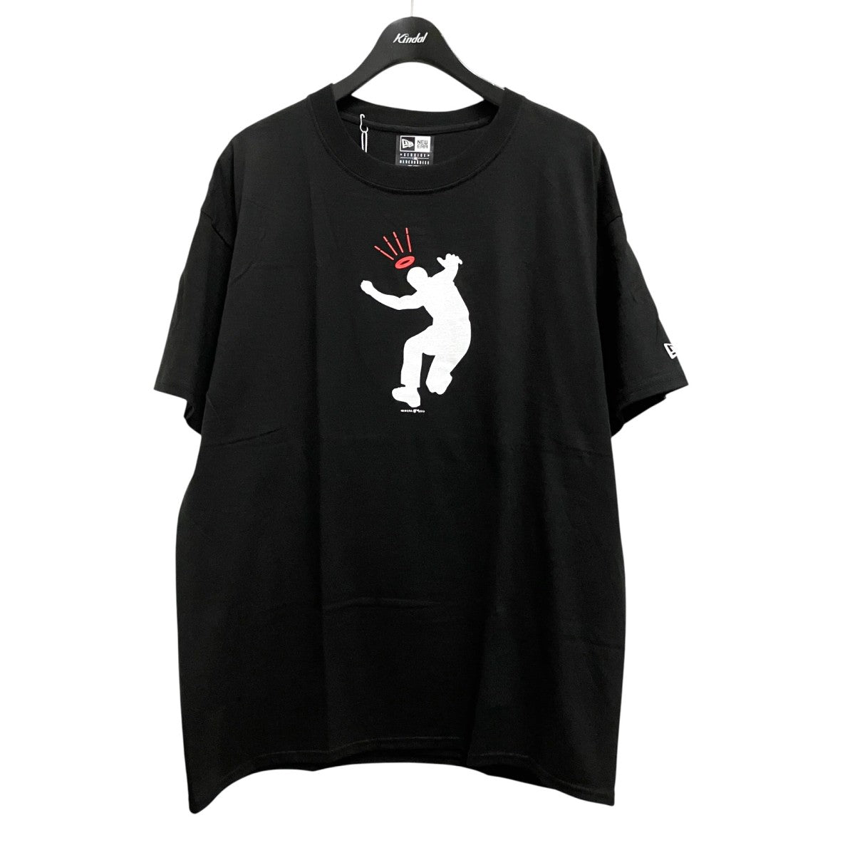 LOS ANGELS DODGERS ERYSIAN TEEプリントTシャツ