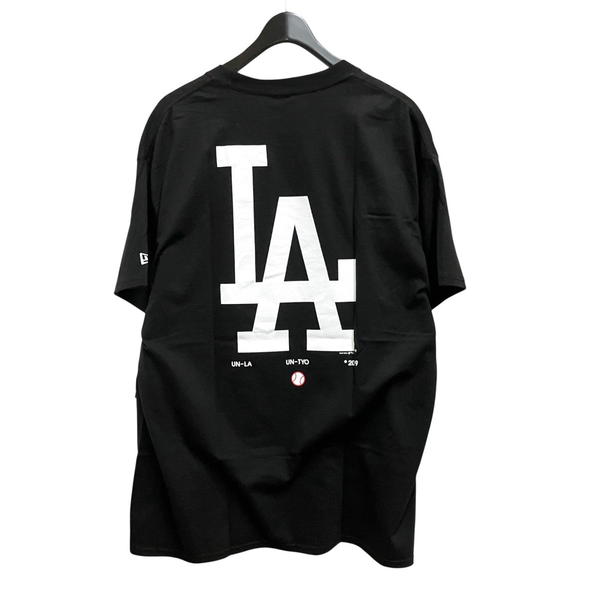 LOS ANGELS DODGERS ERYSIAN TEEプリントTシャツ