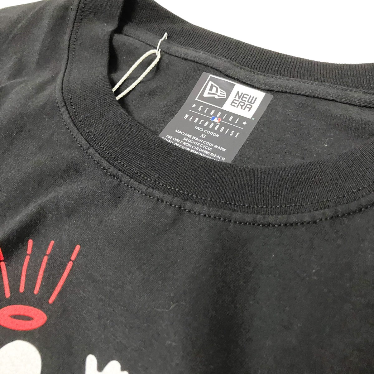 LOS ANGELS DODGERS ERYSIAN TEEプリントTシャツ