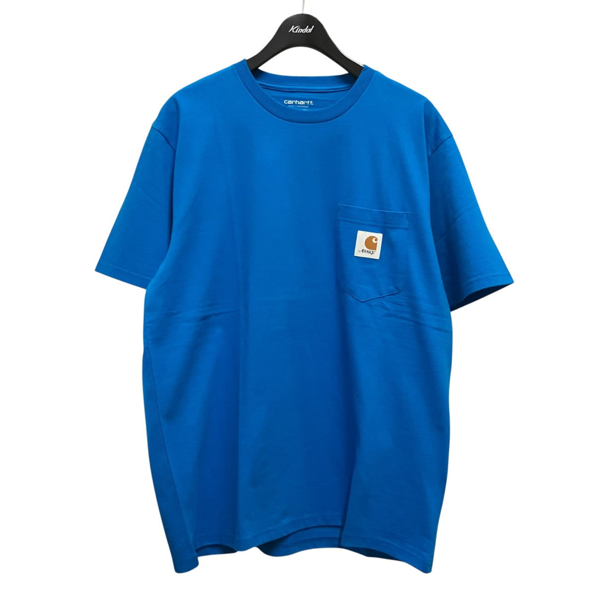 CARHARTT WIP×AWAKE S S TEEバックプリントポケットTシャツI027551 古着・中古-1枚目のアイテム画像