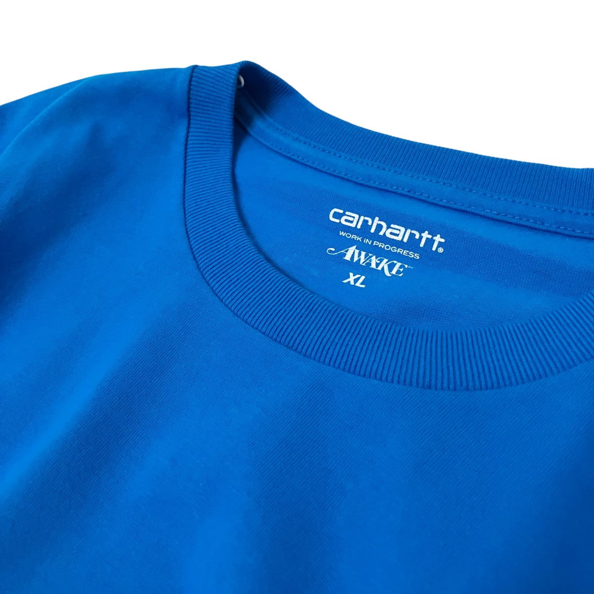 CARHARTT WIP×AWAKE S S TEEバックプリントポケットTシャツI027551 古着・中古-3枚目のアイテム画像