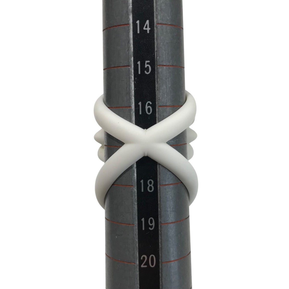 CHROME HEARTS インフィニティCHクロス ラバーリング ホワイト 楽天市場】インフィニティ リング（ブランドクロムハーツ）（メンズ