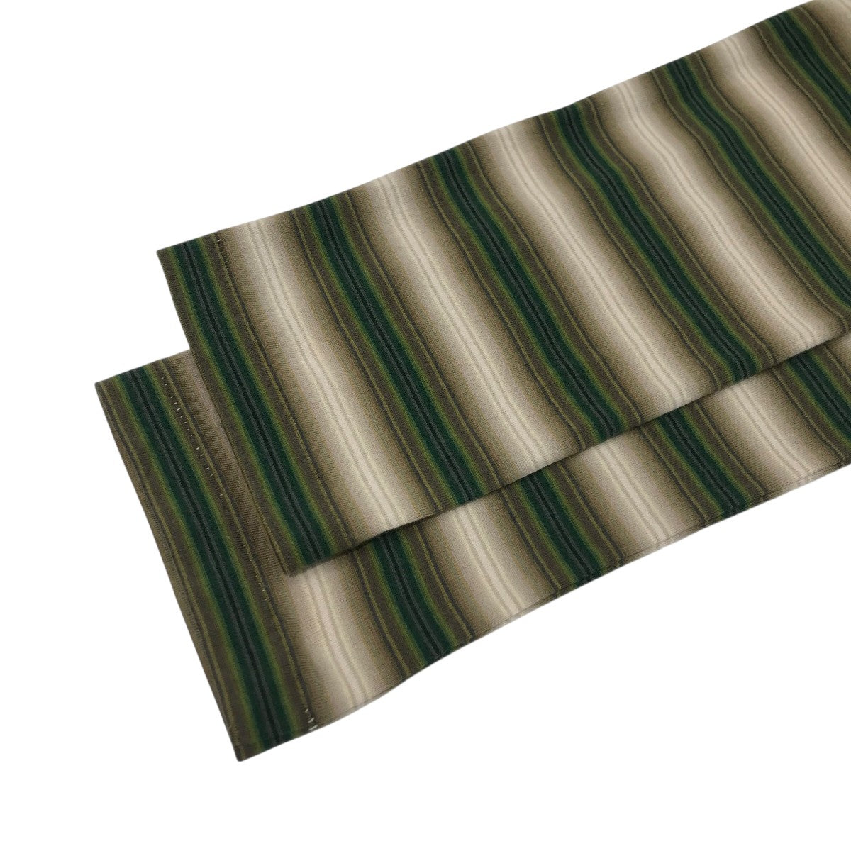 AURALEE(オーラリー) 25AW「GRADIENT STRIPE JERSEY L S TEE