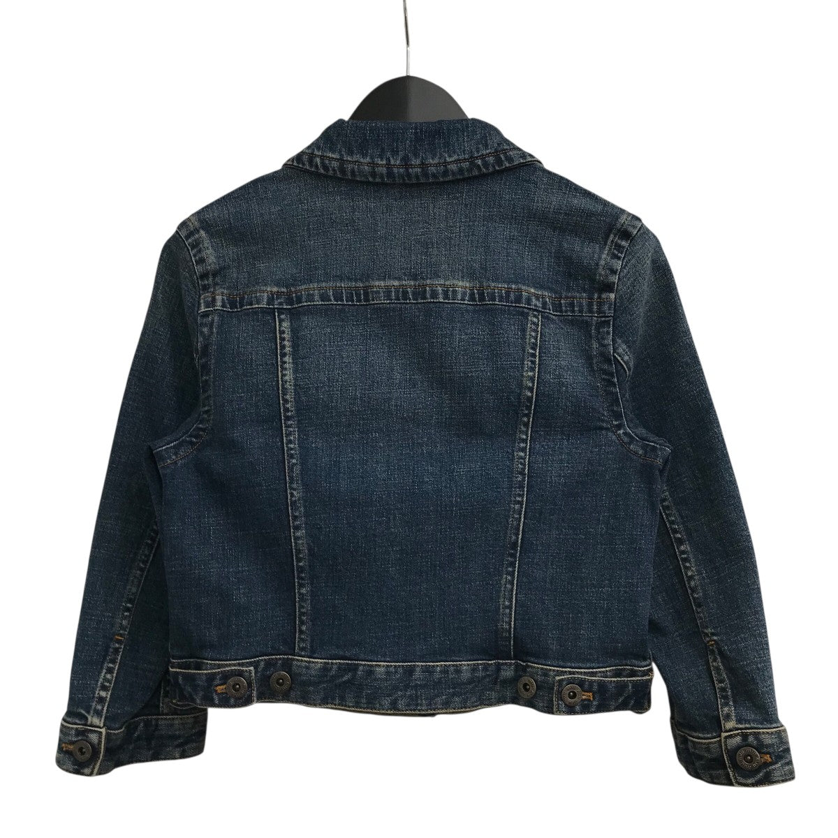 miumiu(ミュウミュウ) 24AWクロップド ウール ジャケット