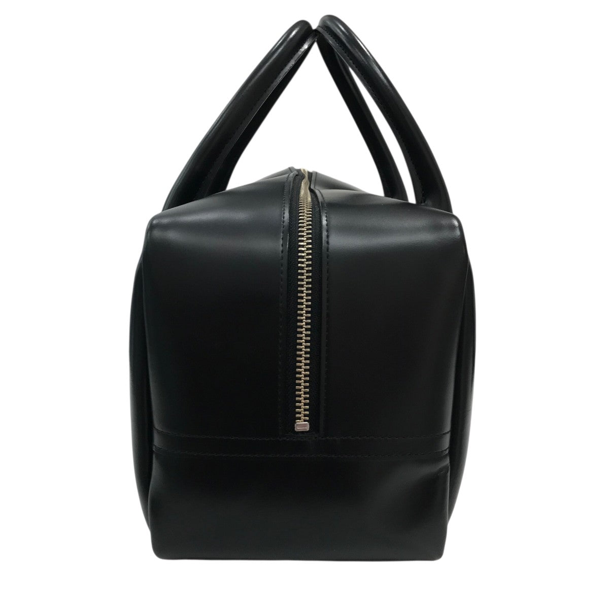 【正規品&最安値】コムデギャルソン ロゴトートバッグ　レザー　牛革 正規品&最安値】コムデギャルソン ロゴトートバッグ レザー 牛革 正規