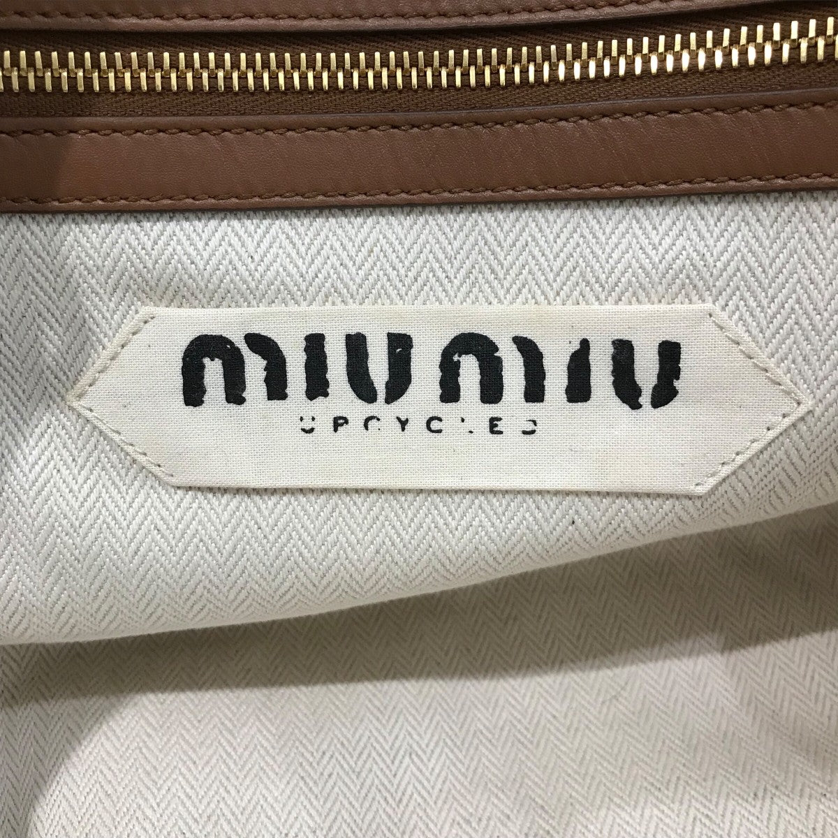 レザー パッチワーク ボー バッグ