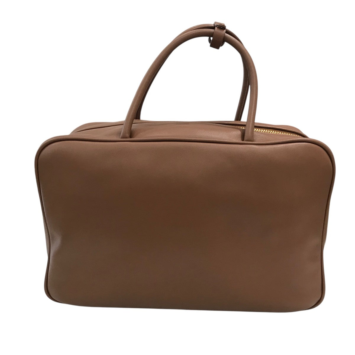 MIU MIU(ミュウミュウ) レザー ボー バッグ ブラウン｜【公式