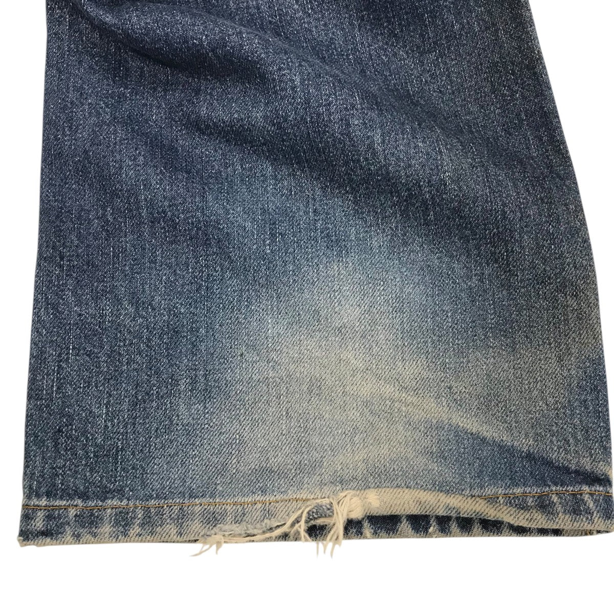 stussy(ステューシー) 「90s 紺タグ USA製」デニムパンツ インディゴ