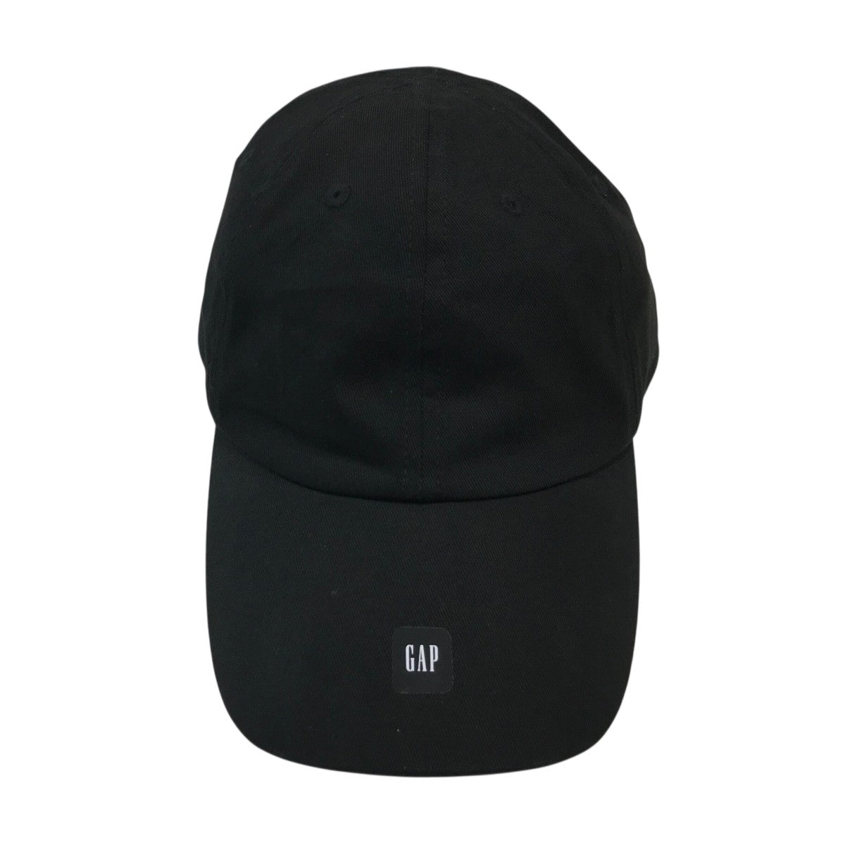 YEEZY GAP(イージーギャップ) 「LOGO CAP」キャップ ブラック サイズ