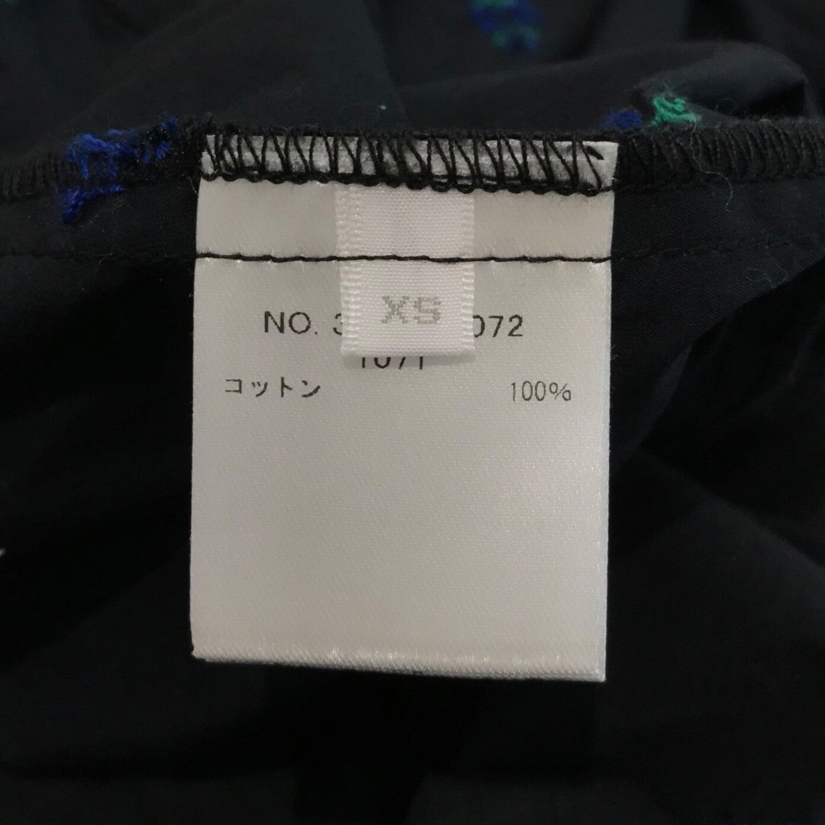 花柄ワンピース3410300072