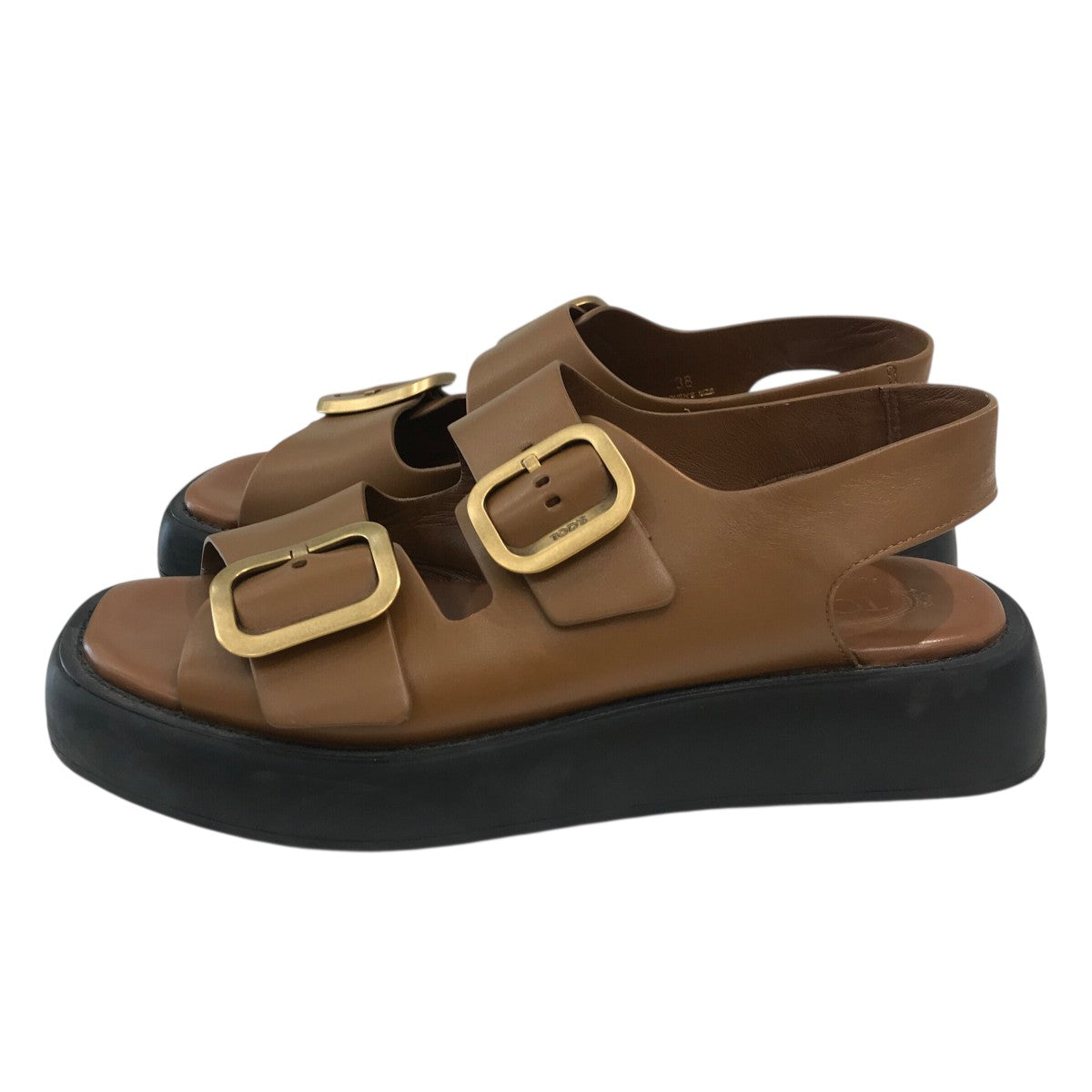 TOD'S(トッズ) サンダルXXW11K0FH50GOCC822 XXW11K0FH50GOCC822