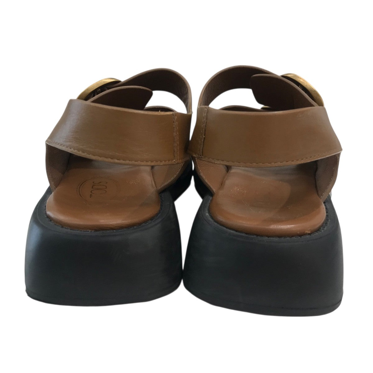 TOD'S(トッズ) サンダルXXW11K0FH50GOCC822 XXW11K0FH50GOCC822