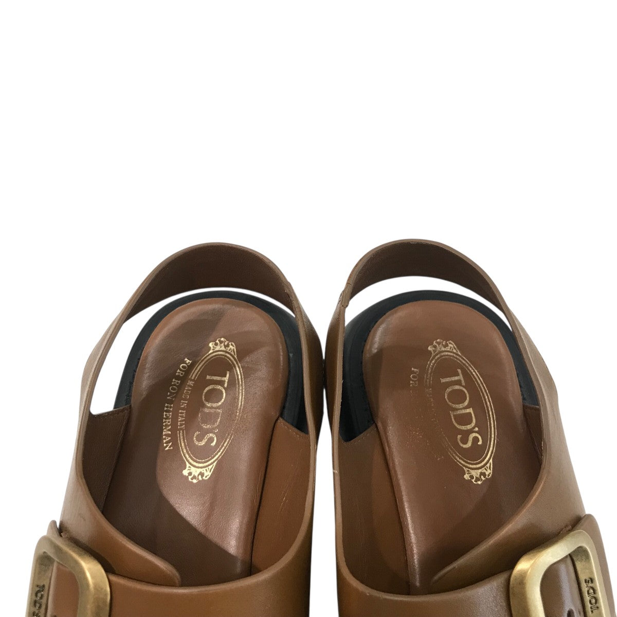 TOD'S(トッズ) サンダルXXW11K0FH50GOCC822 XXW11K0FH50GOCC822