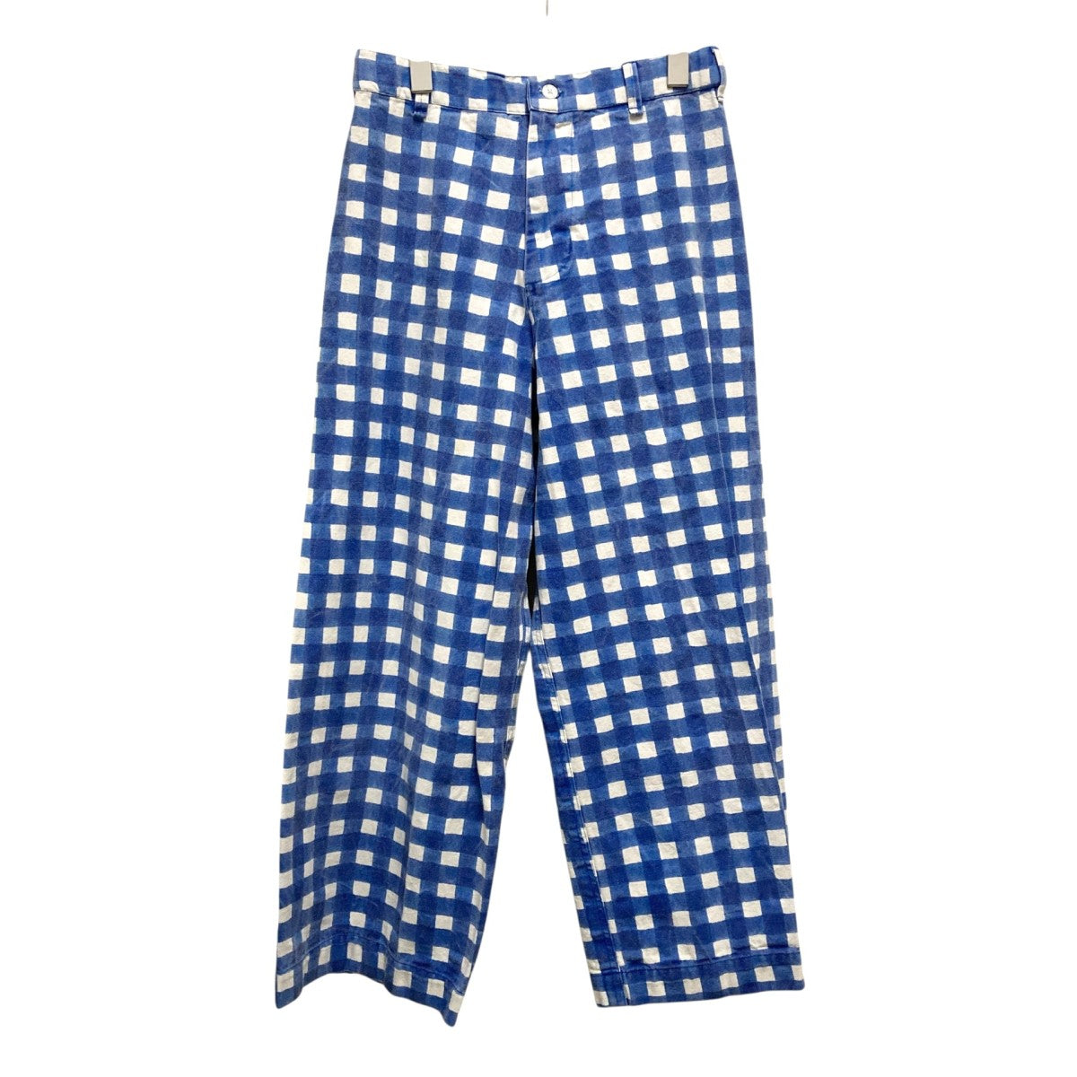 オルソビューティービースト　ブロックチェックパンツ オルソビューティービースト ブロックチェックパンツ