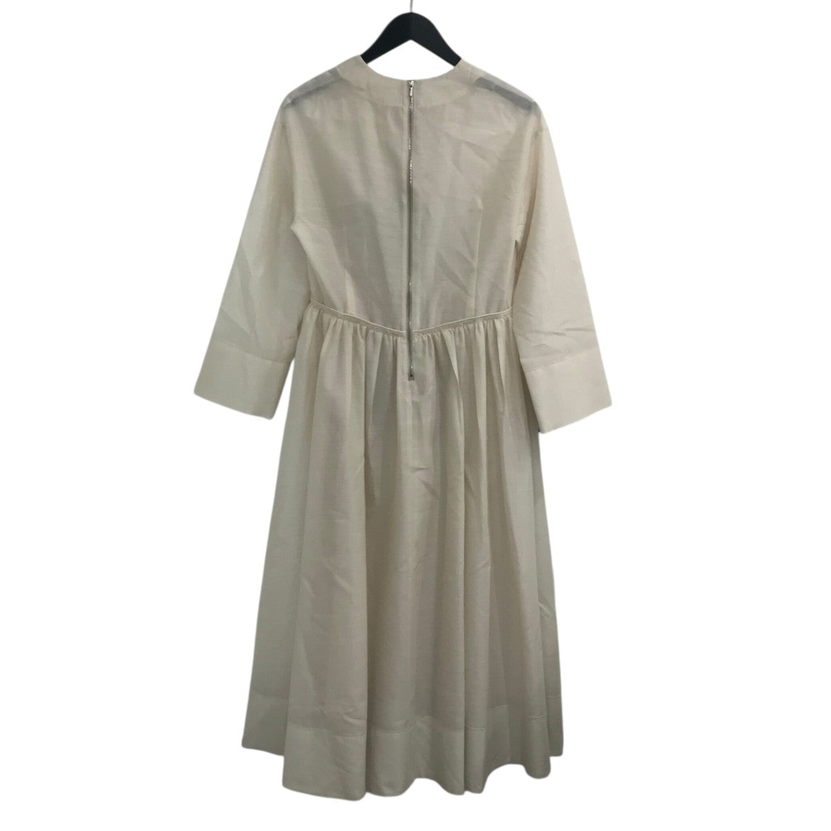 専用 エブール シャギーフォックスロングニットジレ EBURE(エブール) シャギーフォックスロングジレベスト3410800330