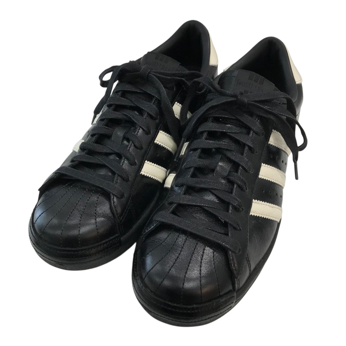 KITH×adidas originals 「SUPERSTAR VIN KITH MIG」ローカット