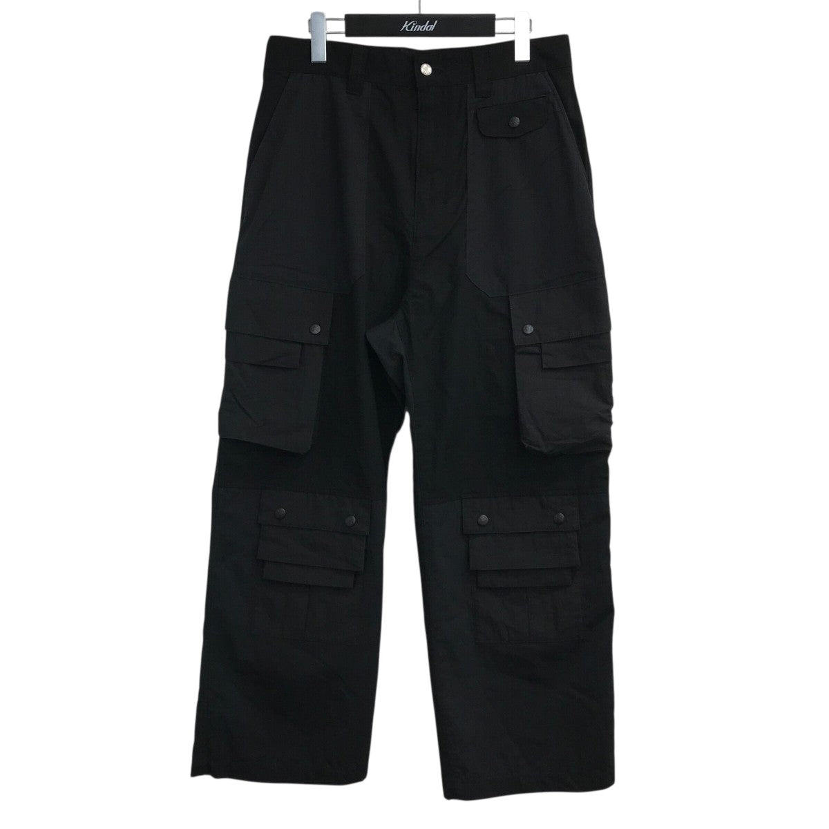 WHITE MOUNTAINEERING(ホワイトマウンテニアリング) 「PARACHUTE PANTS