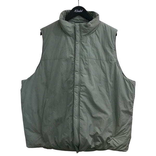 トップス KAPTAIN SUNSHINE Padding Over Vest 38 極美品】KAPTAIN SUNSHINE Padding Over Vest - メルカリ