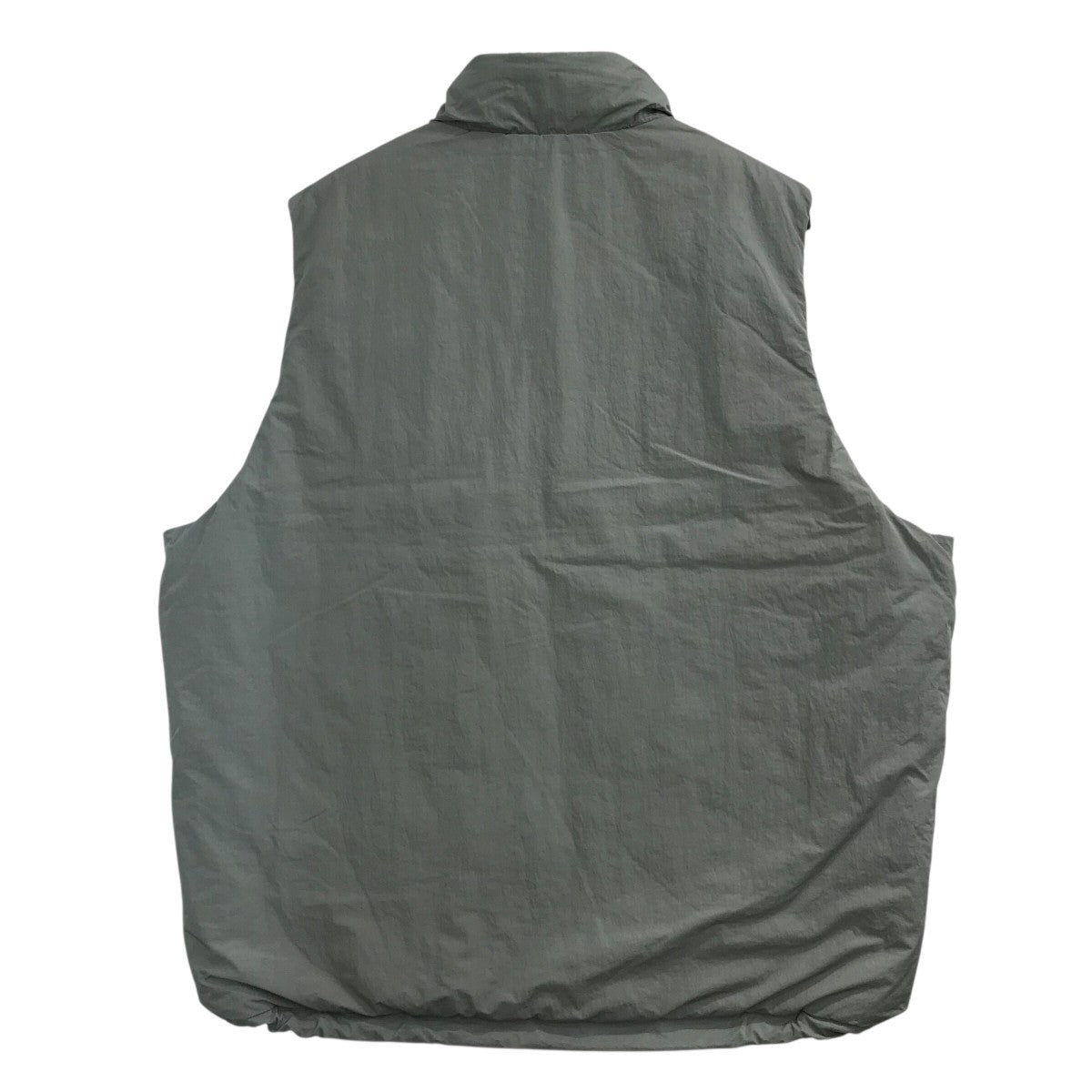 KAPTAIN SUNSHINE(キャプテンサンシャイン) 「Padding Over Vest