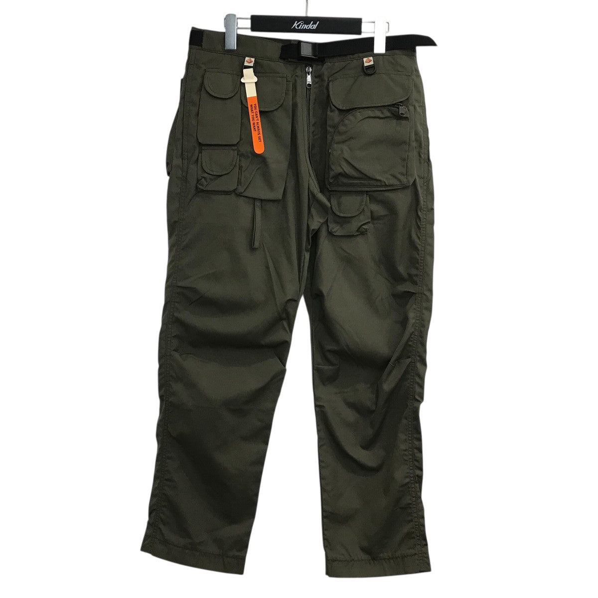MOUNTAIN RESEARCH(マウンテンリサーチ) 「Phishing Trousers」カーゴ
