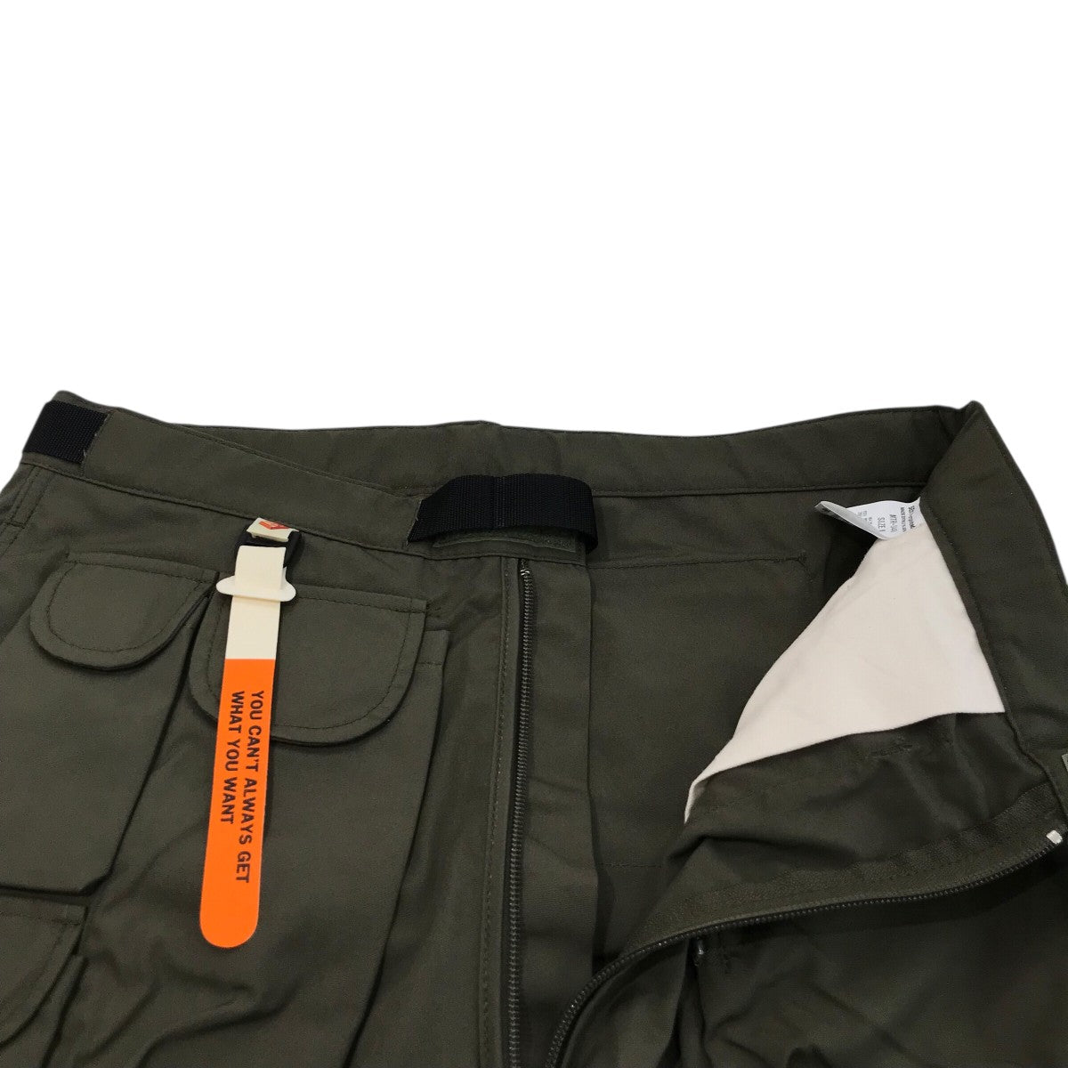MOUNTAIN RESEARCH(マウンテンリサーチ) 「Phishing Trousers」カーゴ