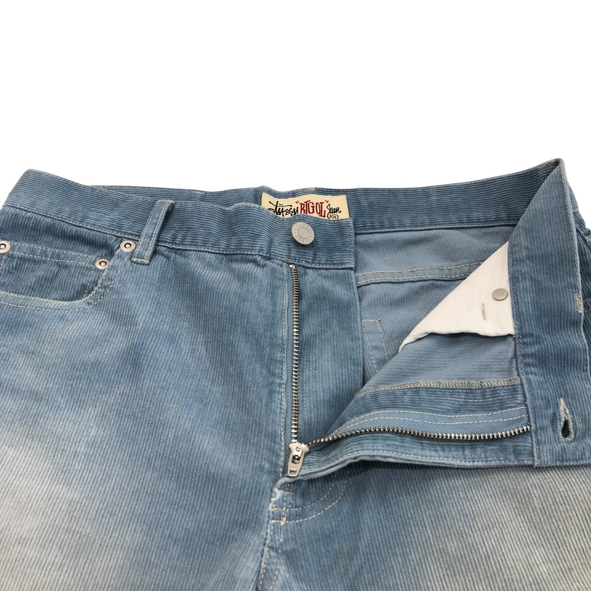 stussy(ステューシー) 「Big Ol Jean Faded Corduroy」コーデュロイ