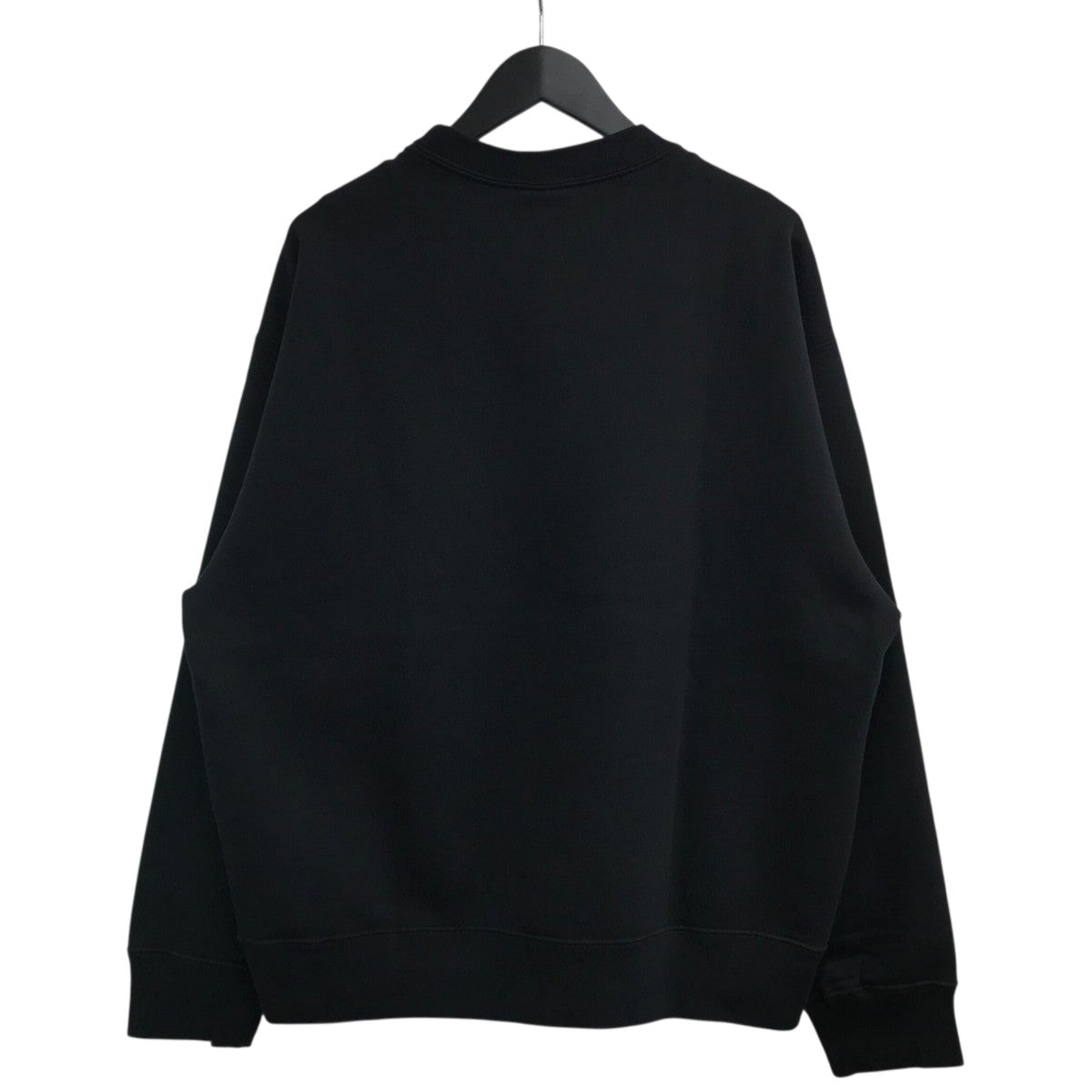 NIKE×stussy 「WASHED NRG FLEECE CREWNECK」ロゴ刺繍スウェットDO5310