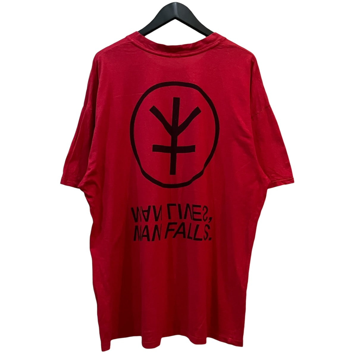 Fujimoto プリントTシャツFJ23S 11 003 古着・中古-2枚目のアイテム画像