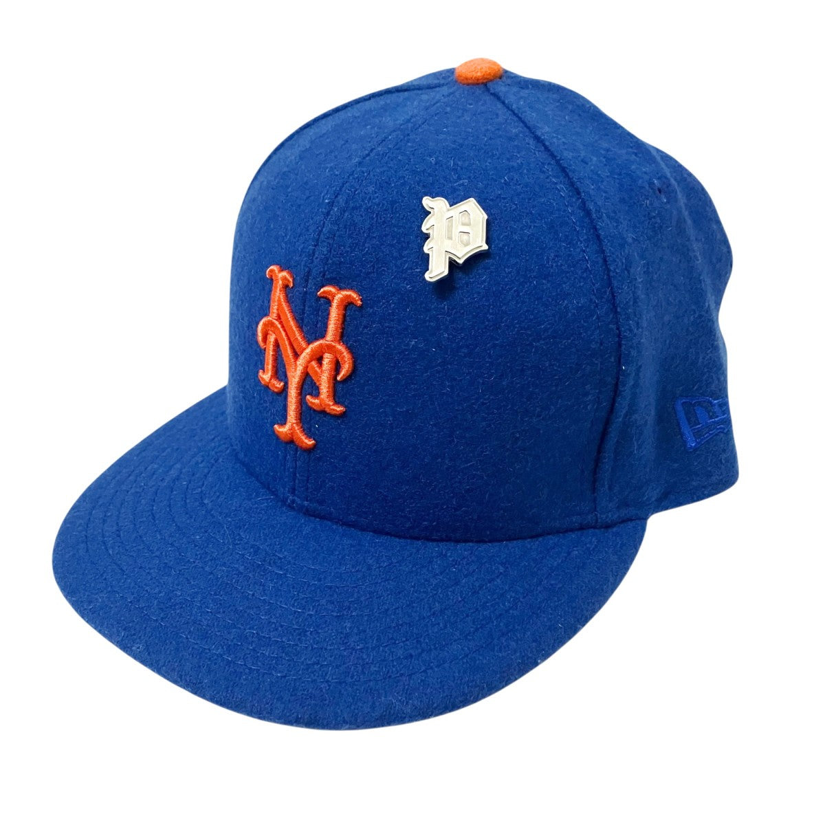New York Metsロゴキャップ