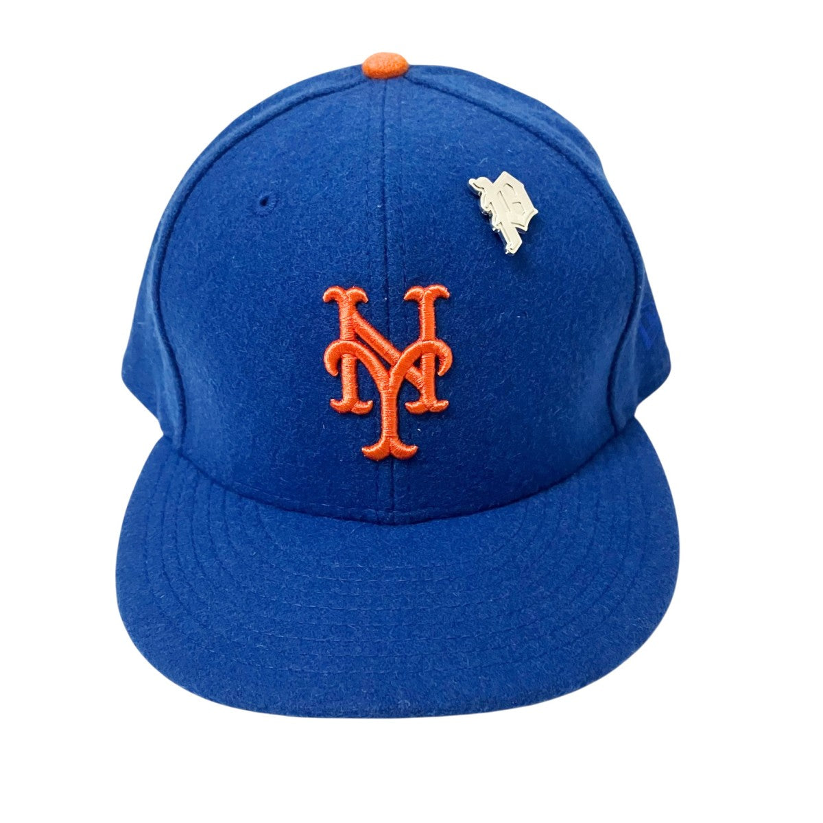 New York Metsロゴキャップ