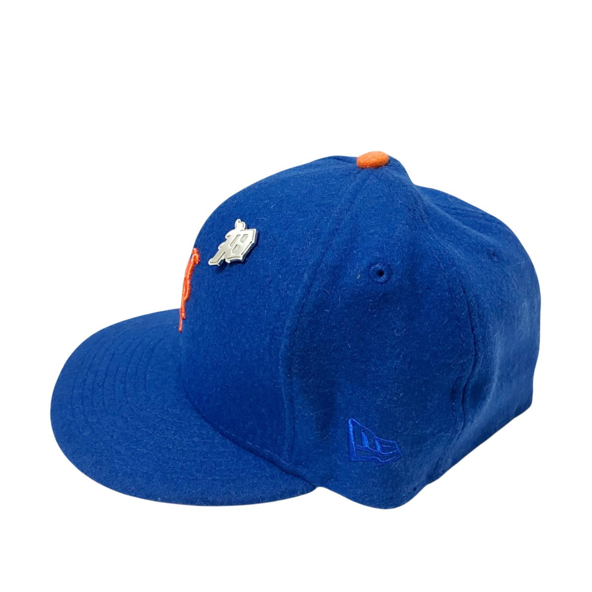 New York Metsロゴキャップ