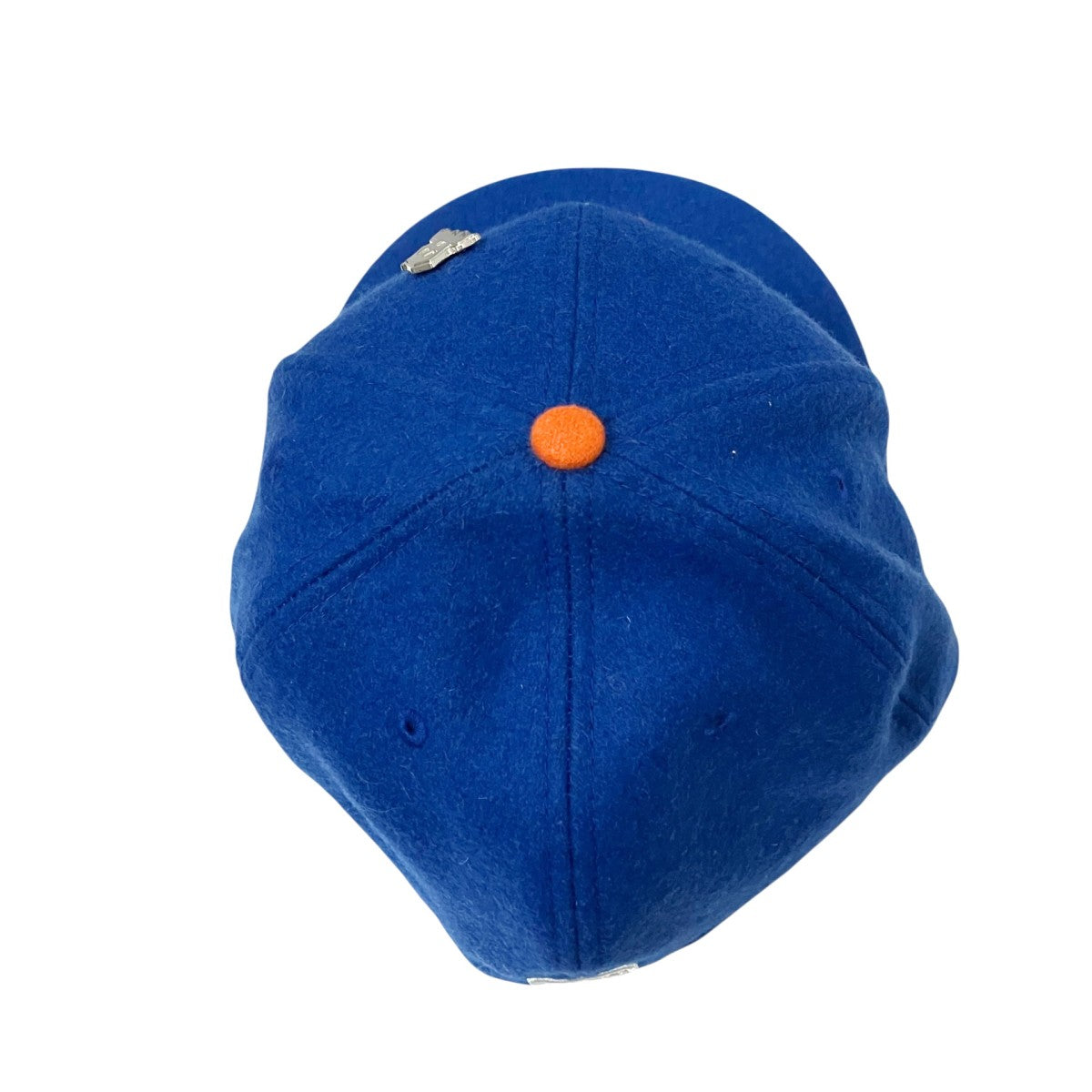 New York Metsロゴキャップ