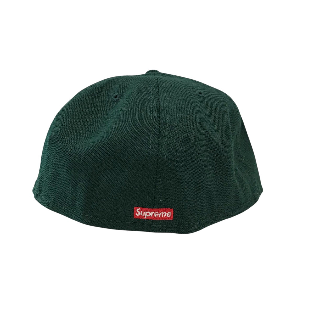 帽子 Supreme S Logo NewEra Green 22FW 帽子 Supreme 22FW S Logo New Era Cap Green Buy Supreme S