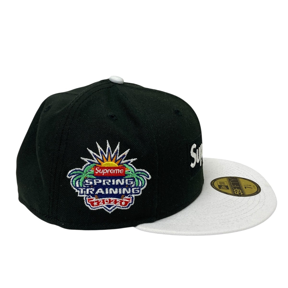 Supreme×New Era 22SS2-Tone Box Logo New Eraボックスロゴキャップ