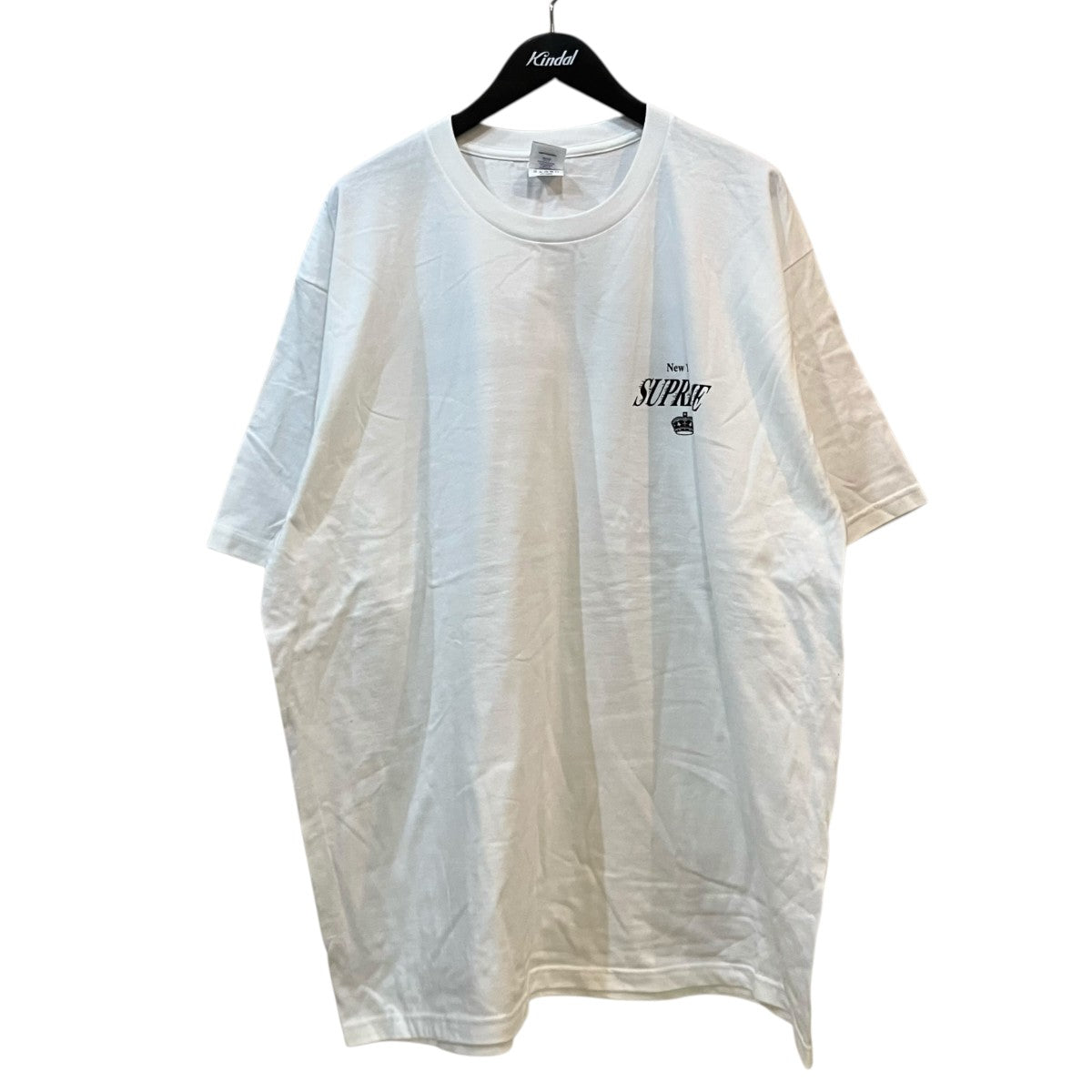 Supreme 24AW「4 Life Tee」半袖Tシャツ 古着・中古-1枚目のアイテム画像