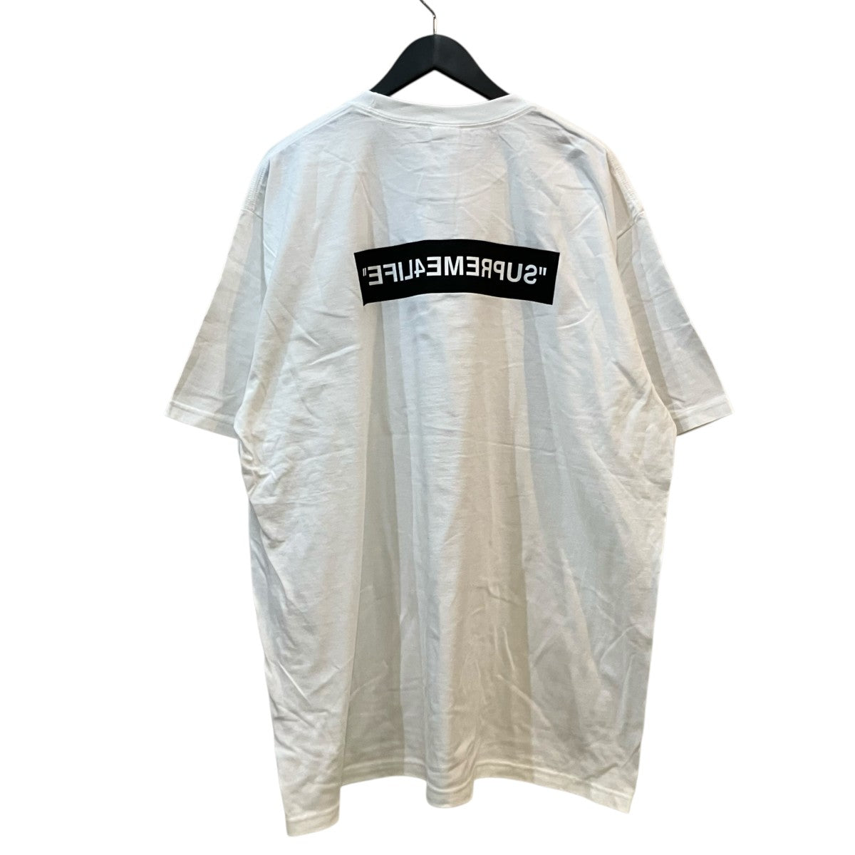 Supreme 24AW「4 Life Tee」半袖Tシャツ 古着・中古-2枚目のアイテム画像