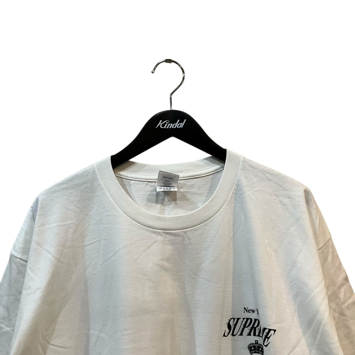 Supreme 24AW「4 Life Tee」半袖Tシャツ 古着・中古-3枚目のアイテム画像