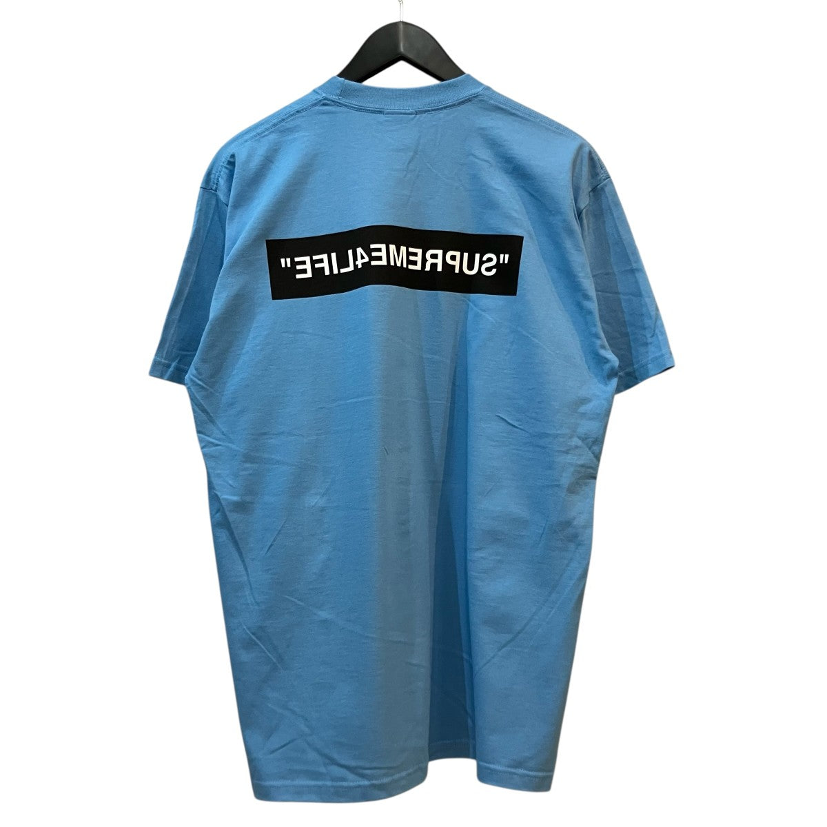 Supreme 24AW「4 Life Tee」半袖Tシャツ 古着・中古-2枚目のアイテム画像