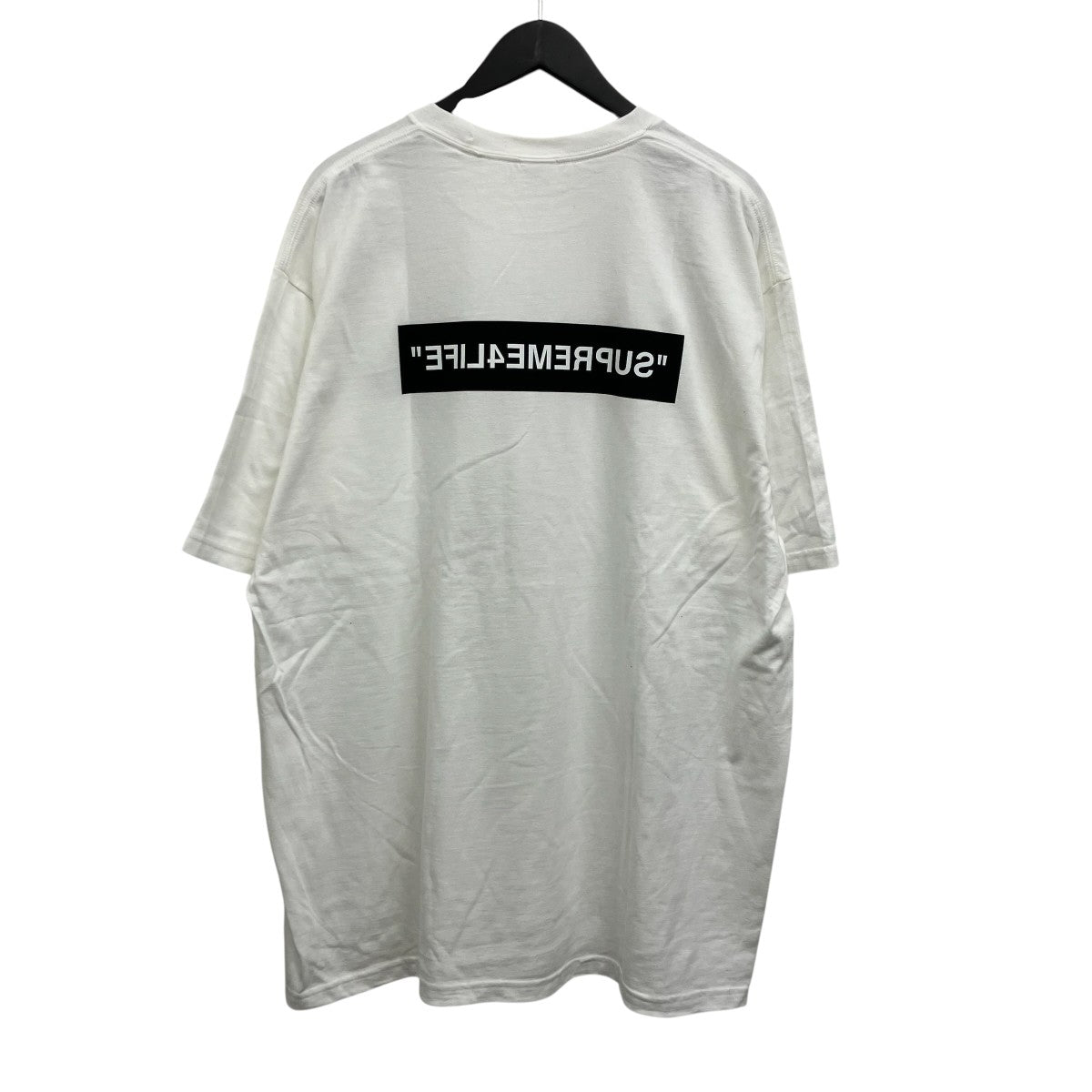 Supreme 24AW4 Life TeeＴシャツ 古着・中古-2枚目のアイテム画像