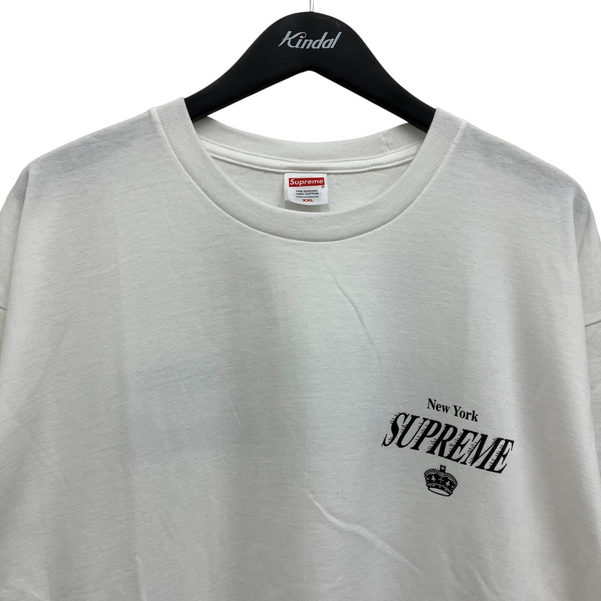 Supreme 24AW4 Life TeeＴシャツ 古着・中古-3枚目のアイテム画像