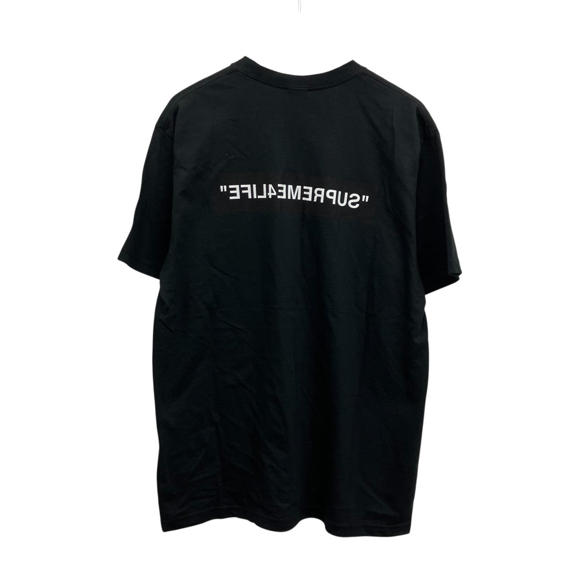 Supreme 24AW4 Life TeeＴシャツ 古着・中古-2枚目のアイテム画像
