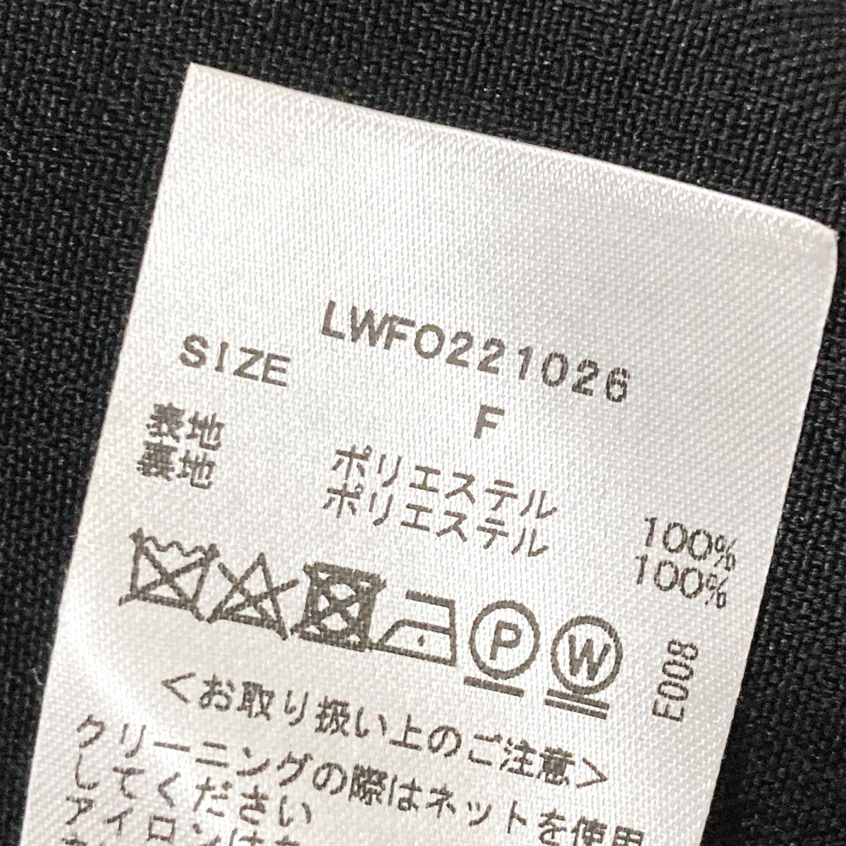 Lily Brown ベルテッドワンピースLWFB221026 古着・中古-6枚目のアイテム画像