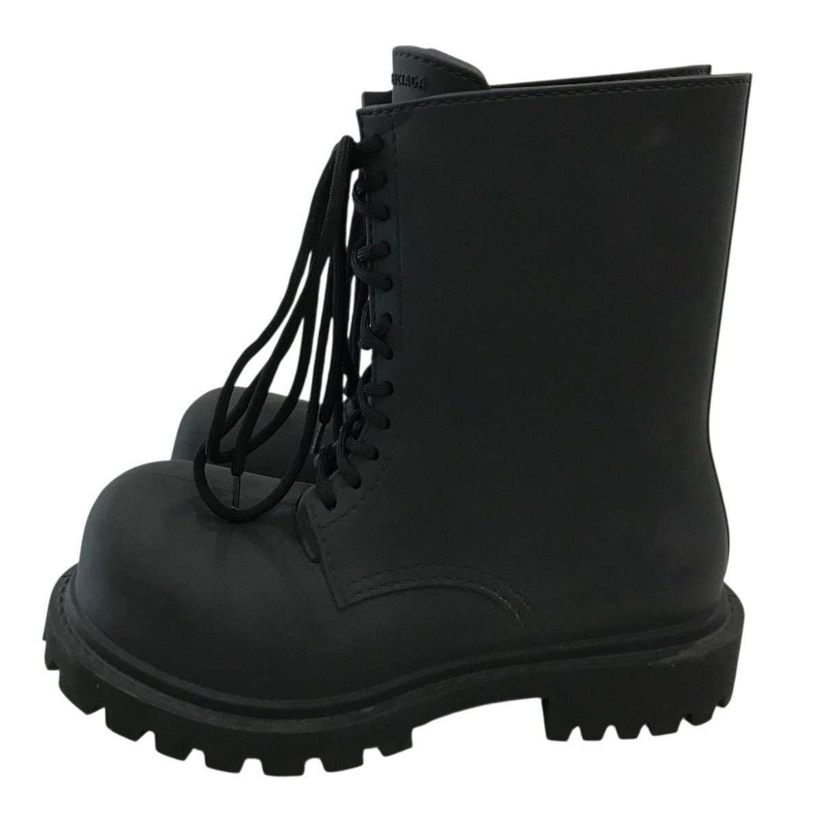 BALENCIAGA Steroid Bootie バレンシアガステロイドブーツ BALENCIAGA(バレンシアガ) 「STEROID BOOTIE」ステロイドブーツ717807