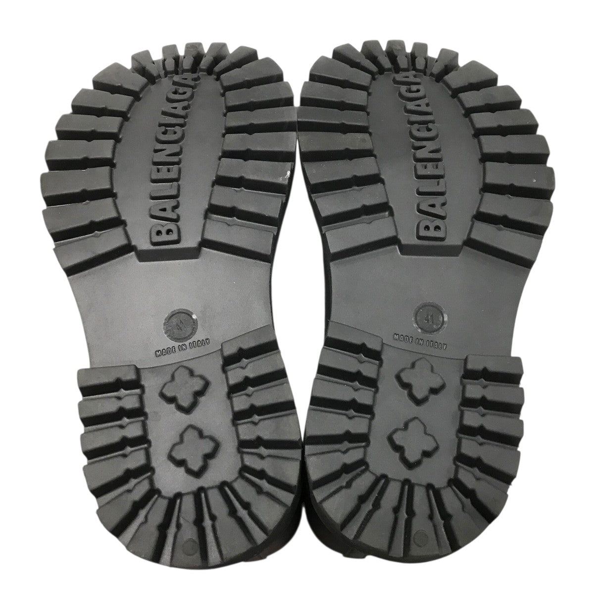 BALENCIAGA(バレンシアガ) 「STEROID BOOTIE」ステロイドブーツ717807