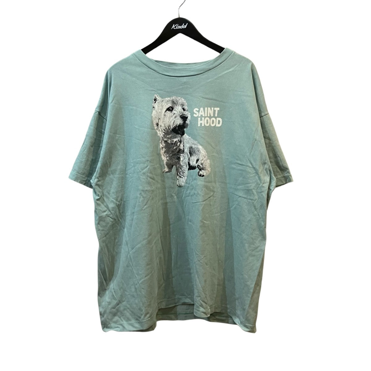 SAINT MICHAEL プリントTシャツSMS230000120 古着・中古-1枚目のアイテム画像