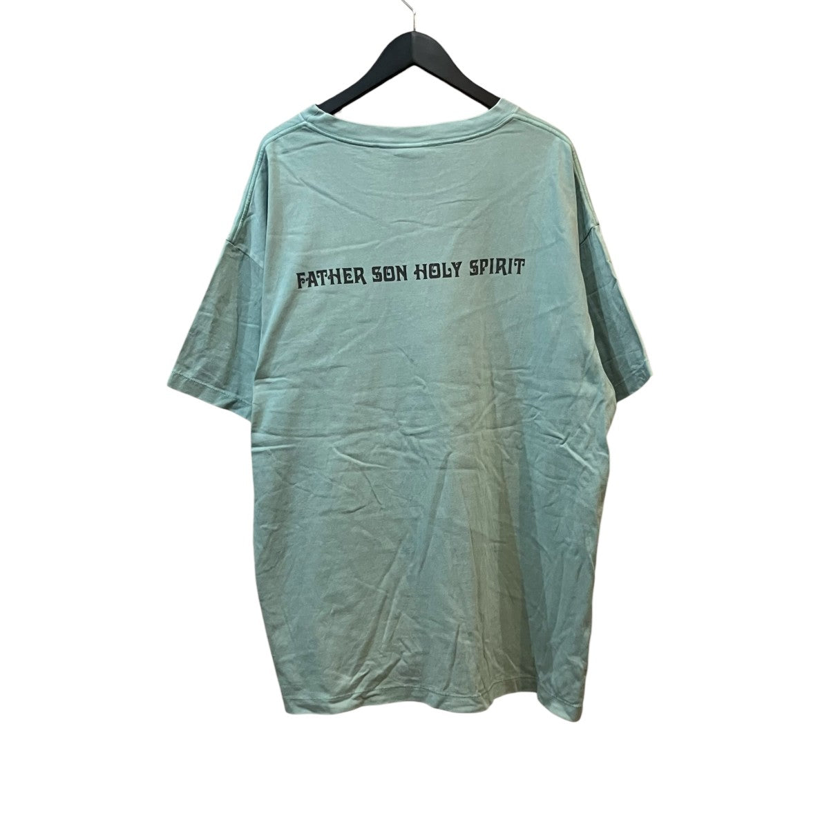 SAINT MICHAEL プリントTシャツSMS230000120 古着・中古-2枚目のアイテム画像